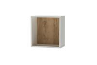 Полка Пл-1 Дуб крафт Миндаль